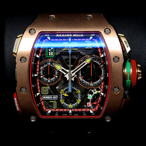 Richard Mille RM65-01 Automatic Split-seconds Chronograph - Image 3