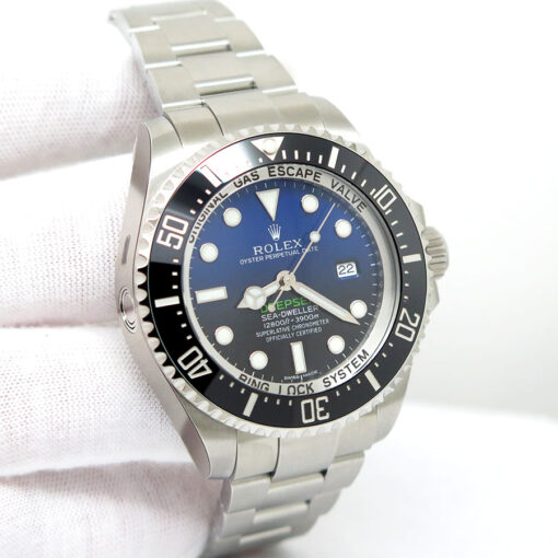 Rolex 116660 Seadweller Deepsea D-Blue (New Old Stock)