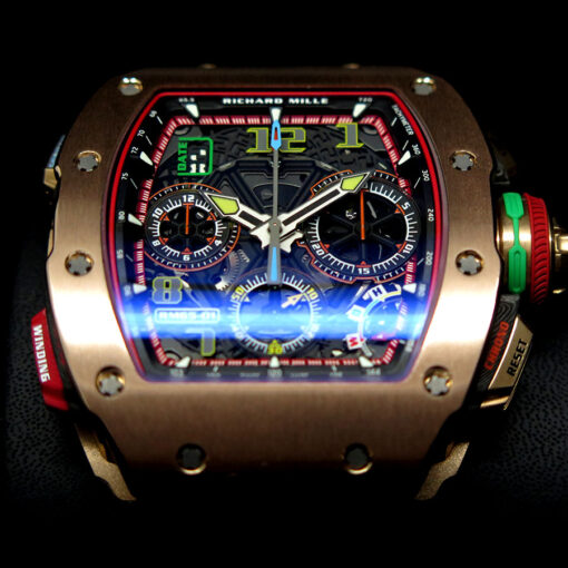 Richard Mille RM65-01 Automatic Split-seconds Chronograph - Image 4