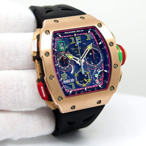 Richard Mille RM65-01 Automatic Split-seconds Chronograph