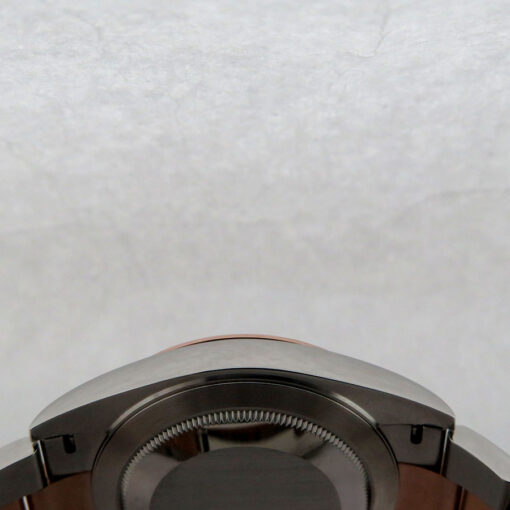 Rolex 126301 Datejust 41 18K/SS with Chocolate Diamond Dial on Oyster - Image 5