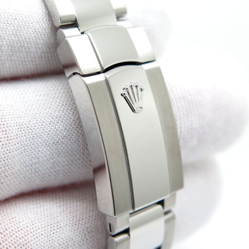 Rolex 126334 Datejust 41 with Slate Roman Dial on Oyster - Image 7