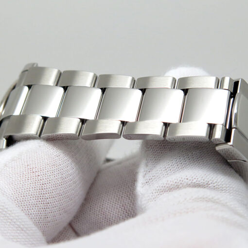 Rolex 126334 Datejust 41 with Slate Roman Dial on Oyster - Image 8