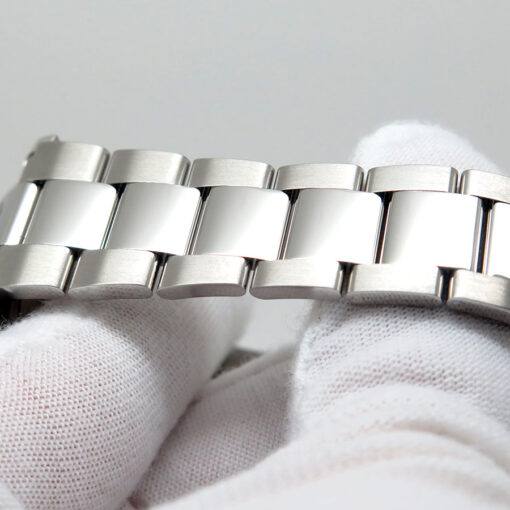 Rolex 126334 Datejust 41 with Slate Roman Dial on Oyster - Image 6