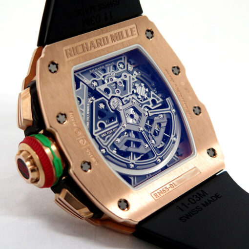 Richard Mille RM65-01 Automatic Split-seconds Chronograph - Image 5
