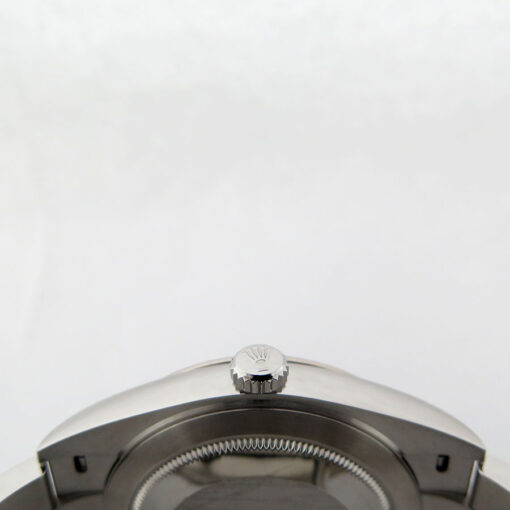 Rolex 126334 Datejust 41 with Slate Roman Dial on Oyster - Image 4