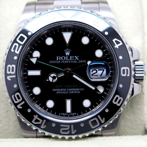Rolex 116710LN GMT Master II - Image 3