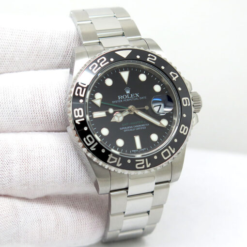 Rolex 116710LN GMT Master II