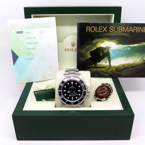 Rolex 16600 Seadweller - Image 2