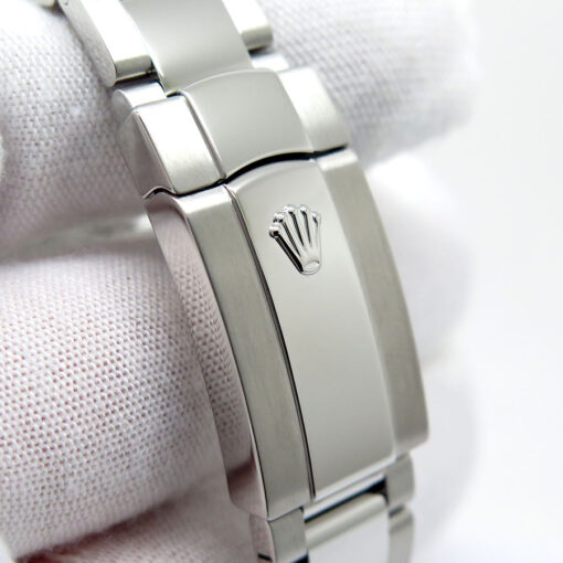 Rolex 116334 Datejust II with Blue Stick Dial on Oyster - Image 7