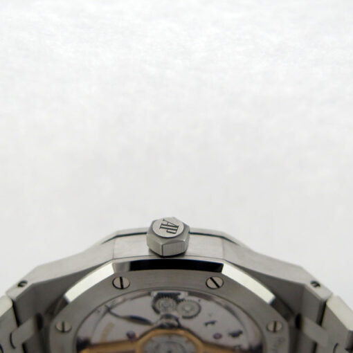 Audemars Piguet 15500ST Royal Oak with Black Dial - Image 5