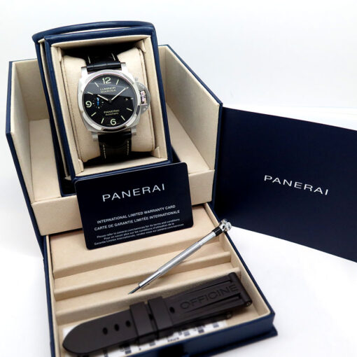 Panerai PAM 1312 Luminor Marina 44mm Automatic - Image 2