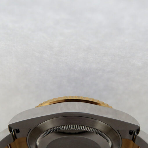 Rolex 116613LB Submariner 18K/SS Blue Dial - Image 5