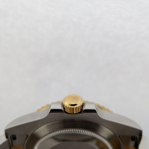 Rolex 116613LB Submariner 18K/SS Blue Dial - Image 4