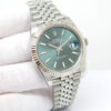 Rolex 126334 Datejust 41 with Mint Green Dial on Jubilee