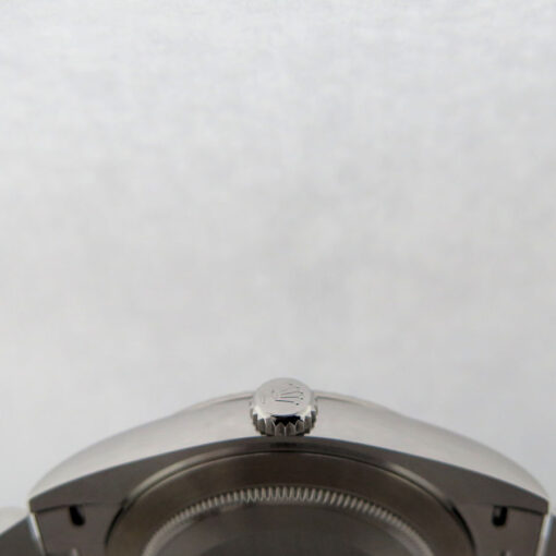 Rolex 126334 Datejust 41 with Mint Green Dial on Jubilee - Image 4