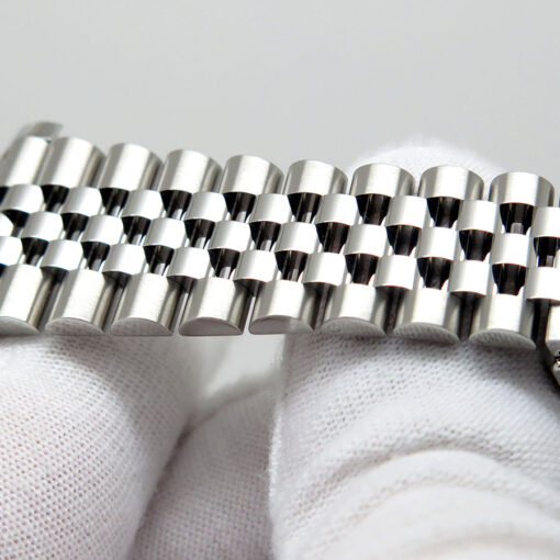 Rolex 126334 Datejust 41 with Blue Stick Dial on Jubilee - Image 8