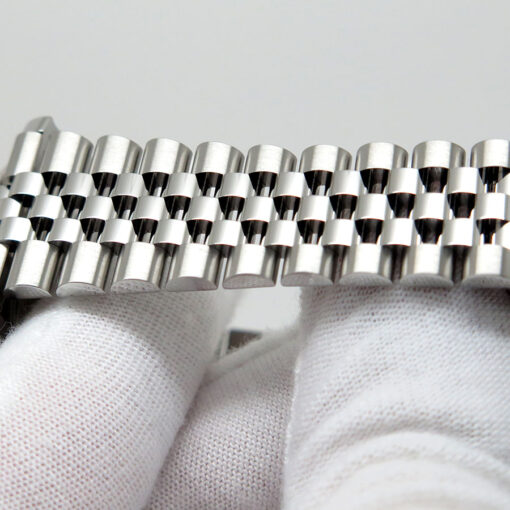 Rolex 126334 Datejust 41 with Blue Stick Dial on Jubilee - Image 6