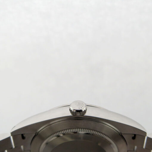 Rolex 126334 Datejust 41 with Blue Stick Dial on Jubilee - Image 4