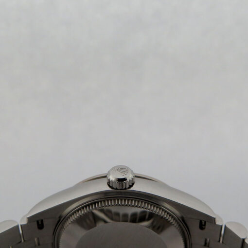 Rolex 278274 Datejust with Black Roman Dial on Jubilee - Image 4