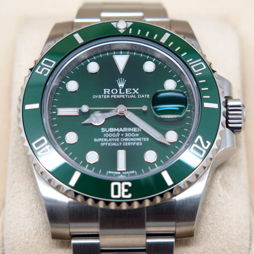 Rolex 116610LV Submariner - Image 3