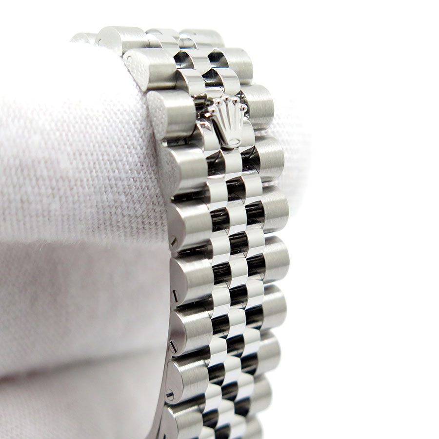 Rolex 278274 Datejust with Mint Green Dial on Jubilee - Image 7