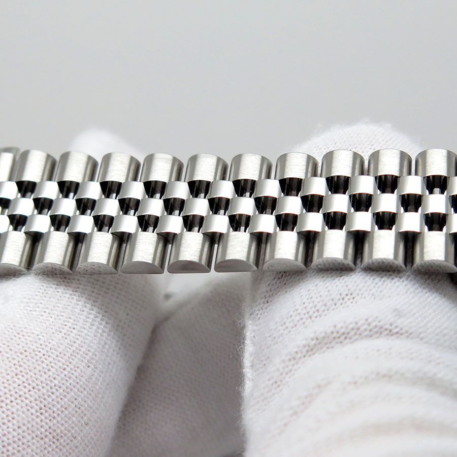 Rolex 278274 Datejust with Mint Green Dial on Jubilee - Image 8