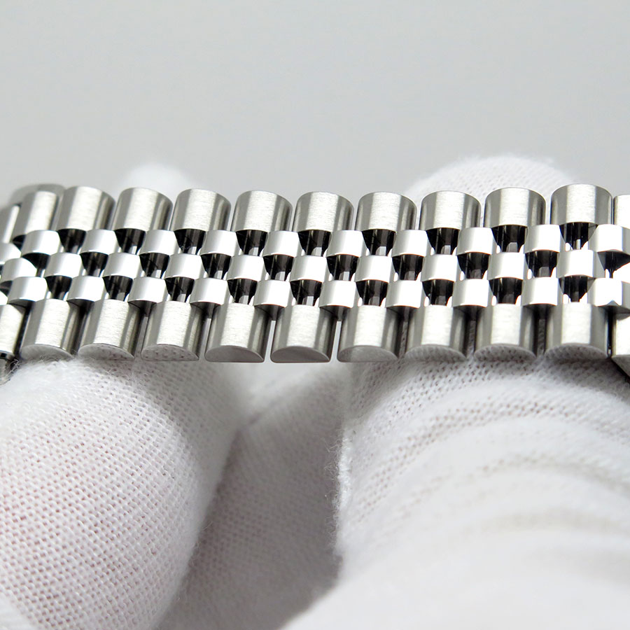 Rolex 278274 Datejust with Mint Green Dial on Jubilee - Image 6