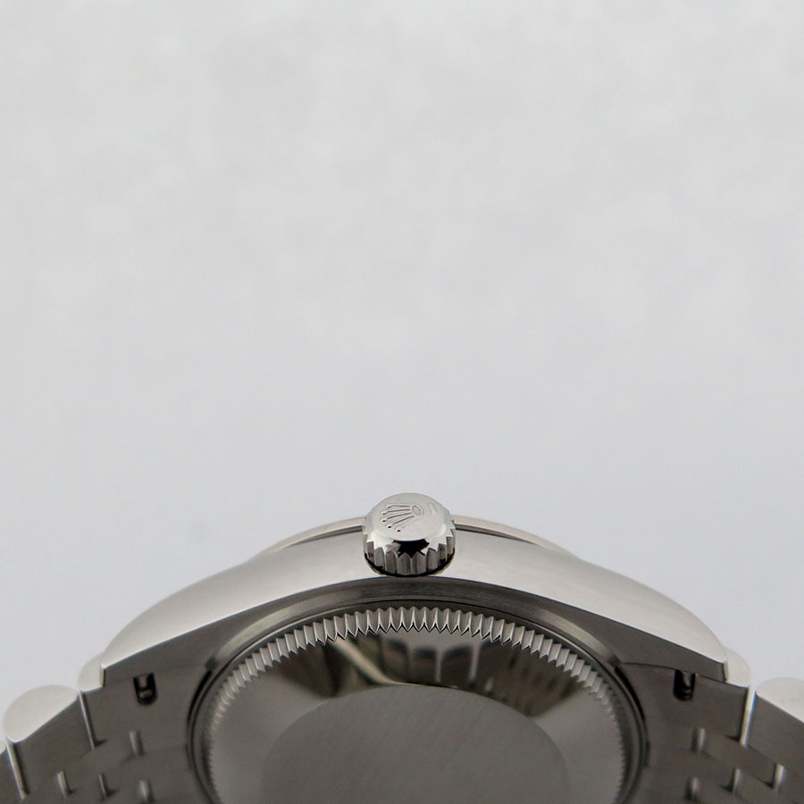 Rolex 278274 Datejust with Mint Green Dial on Jubilee - Image 4