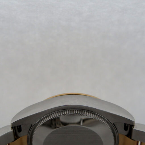 Rolex 178273 Datejust 18K/SS with Champagne Diamond Dial on Oyster - Image 5