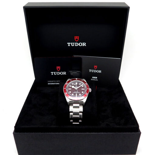 Alternative view of Tudor 7939A1A0RU Black Bay 58 Burgundy (New Model)