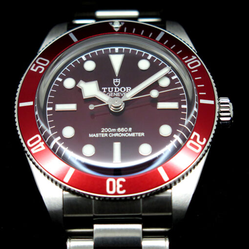 Tudor 7939A1A0RU Black Bay 58 Burgundy (New Model) - Image 3