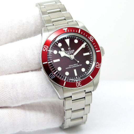 Tudor 7939A1A0RU Black Bay 58 Burgundy (New Model)