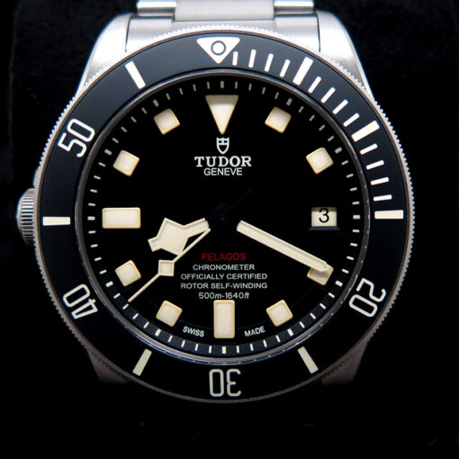 Tudor 25610TNL Pelagos LHD - Image 3