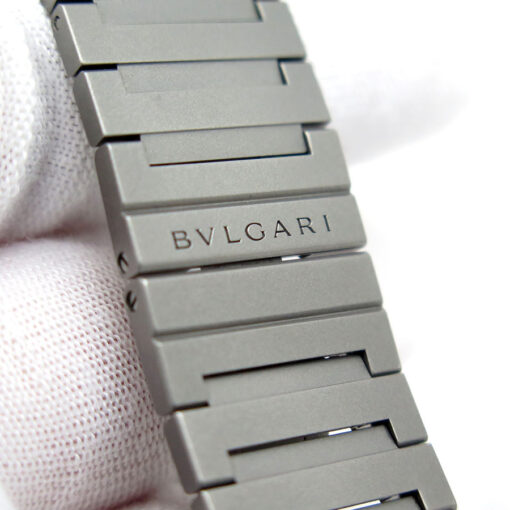 Bulgari 103610 Octo Finissimo Skeleton 8 Days Titanium - Image 8