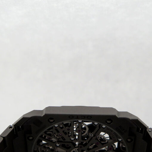 Bulgari 103610 Octo Finissimo Skeleton 8 Days Titanium - Image 6
