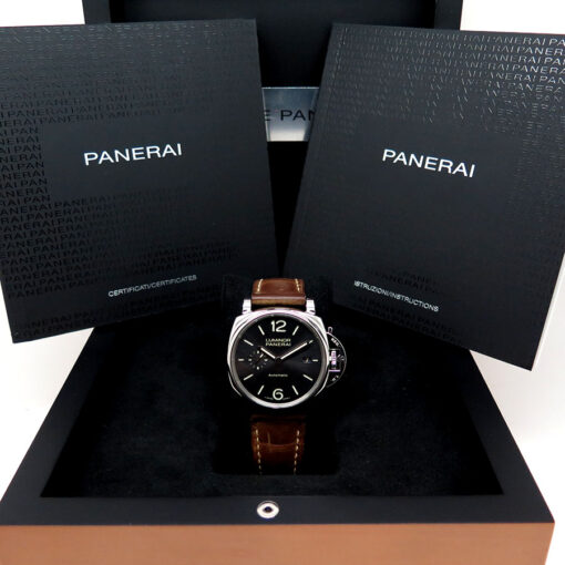 Panerai PAM 904 Luminor Due 3 Days Automatic Anthracite - Image 2
