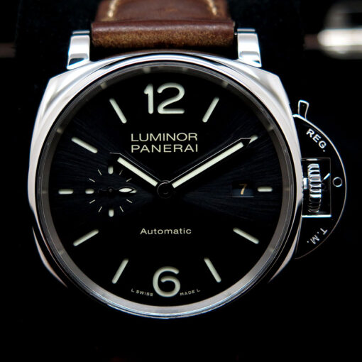 Panerai PAM 904 Luminor Due 3 Days Automatic Anthracite - Image 3