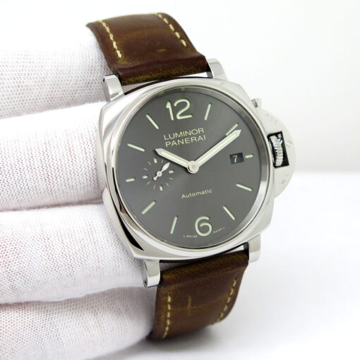 Panerai PAM 904 Luminor Due 3 Days Automatic Anthracite