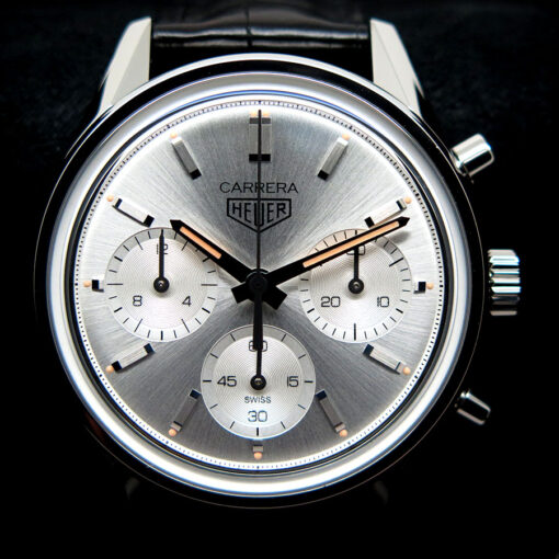 Tag Heuer CBK221B Carrera 160 Years Anniversary Limited Edition - Image 3