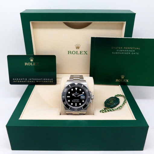 Rolex 126610LN Submariner 41 - Image 2