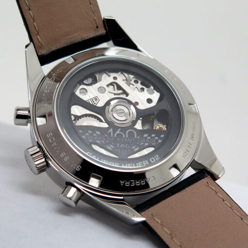 Tag Heuer CBK221B Carrera 160 Years Anniversary Limited Edition - Image 4