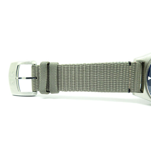 Glashutte SeaQ Original Automatic with Blue Dial on Strap - Image 7