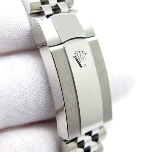 Rolex 336934 Skydweller with Mint Green Dial on Jubilee - Image 7