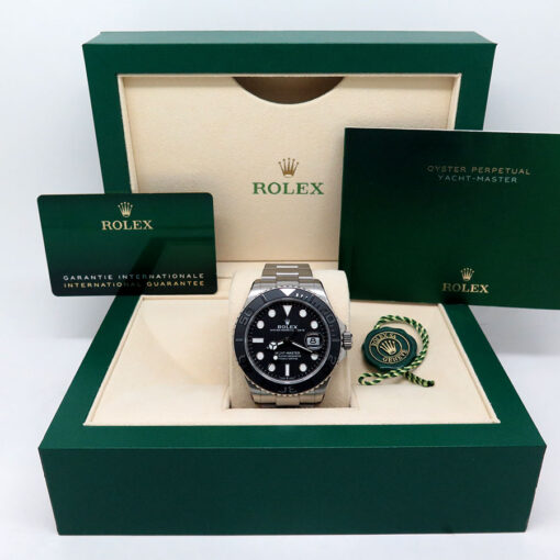 Rolex 226627 Yachtmaster 42 Titanium - Image 2