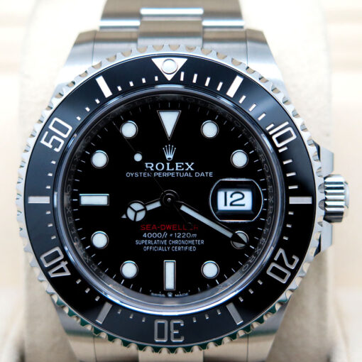 Rolex 126600 Seadweller - Image 3