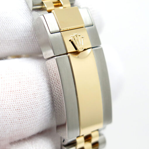 Rolex 126713GRNR GMT Master II 18K/SS on Jubilee - Image 7