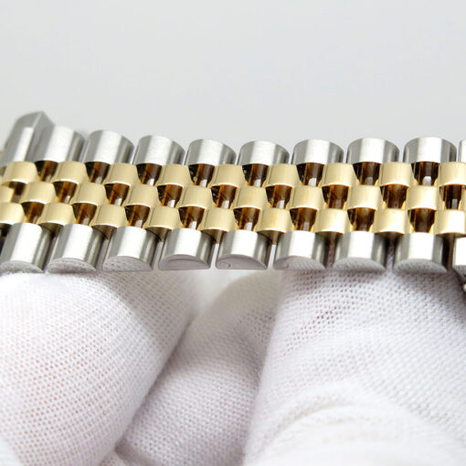 Rolex 126713GRNR GMT Master II 18K/SS on Jubilee - Image 8