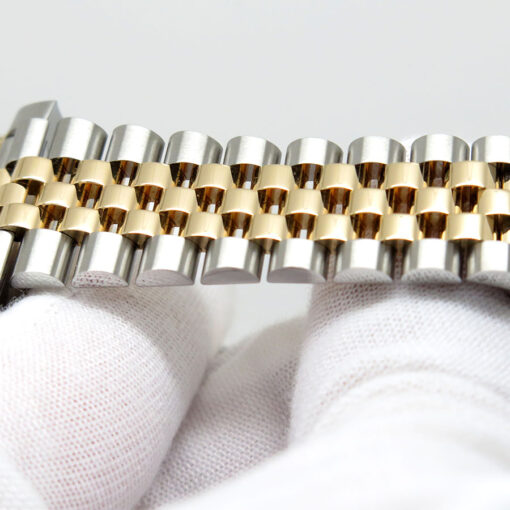 Rolex 126713GRNR GMT Master II 18K/SS on Jubilee - Image 6