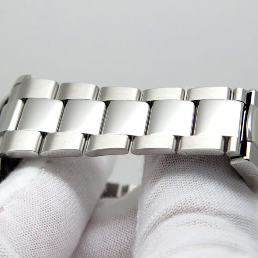 Rolex 126334 Datejust 41 with Slate Diamond Dial on Oyster - Image 8